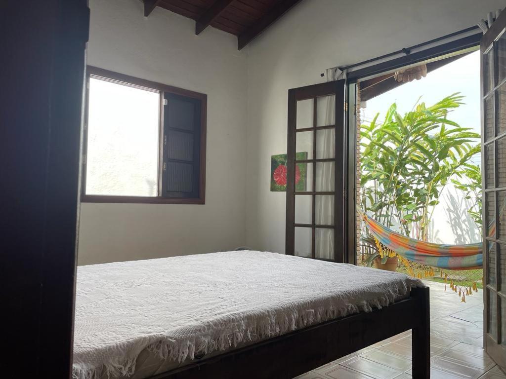 Casa de férias Casa Charmosa Com Jardim Tropical A 1500 Mts Da Do Cruzeiro