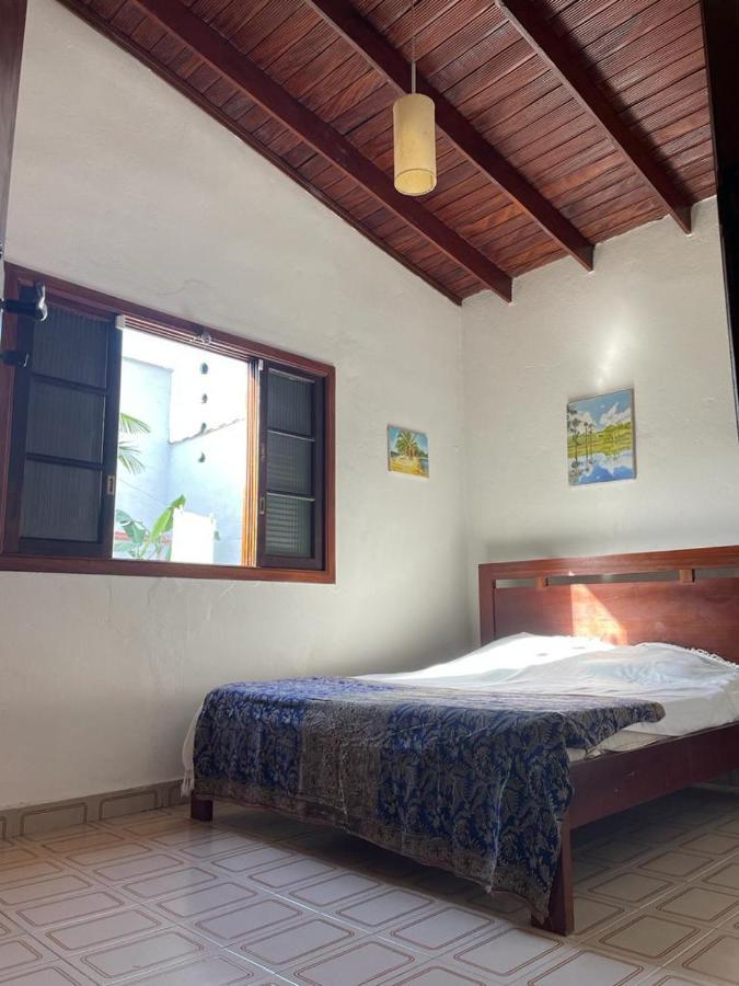Casa Charmosa Com Jardim Tropical A 1500 Mts Da Do Cruzeiro *