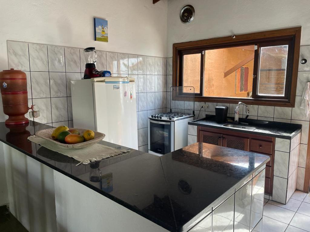 Casa de férias Casa Charmosa Com Jardim Tropical A 1500 Mts Da Do Cruzeiro *