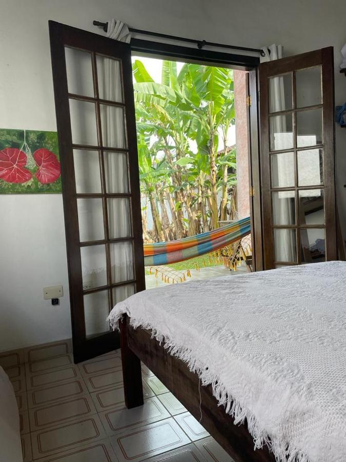 Casa Charmosa Com Jardim Tropical A 1500 Mts Da Do Cruzeiro Casa de férias *