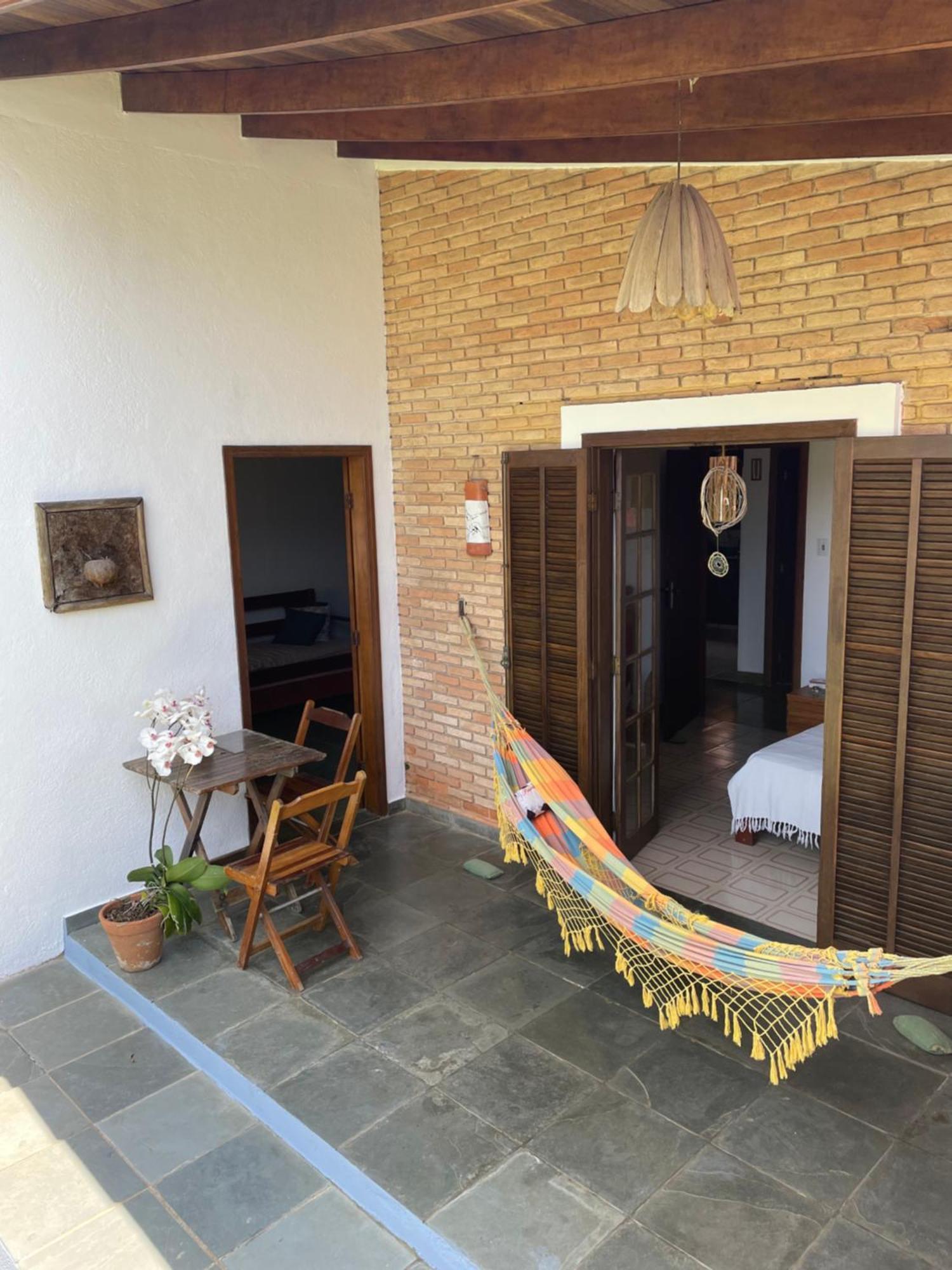 Casa de férias Casa Charmosa Com Jardim Tropical A 1500 Mts Da Do Cruzeiro