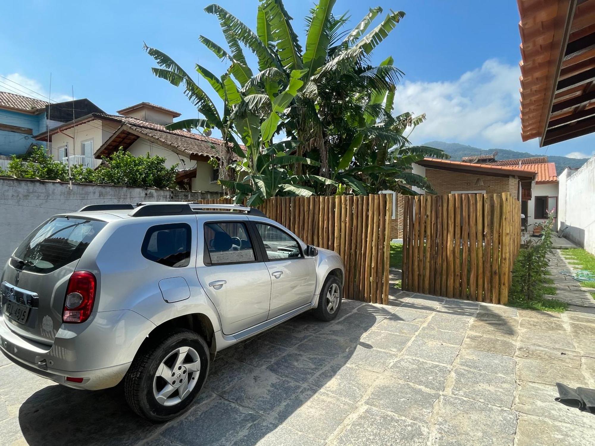 Casa Charmosa Com Jardim Tropical A 1500 Mts Da Do Cruzeiro Casa de férias *