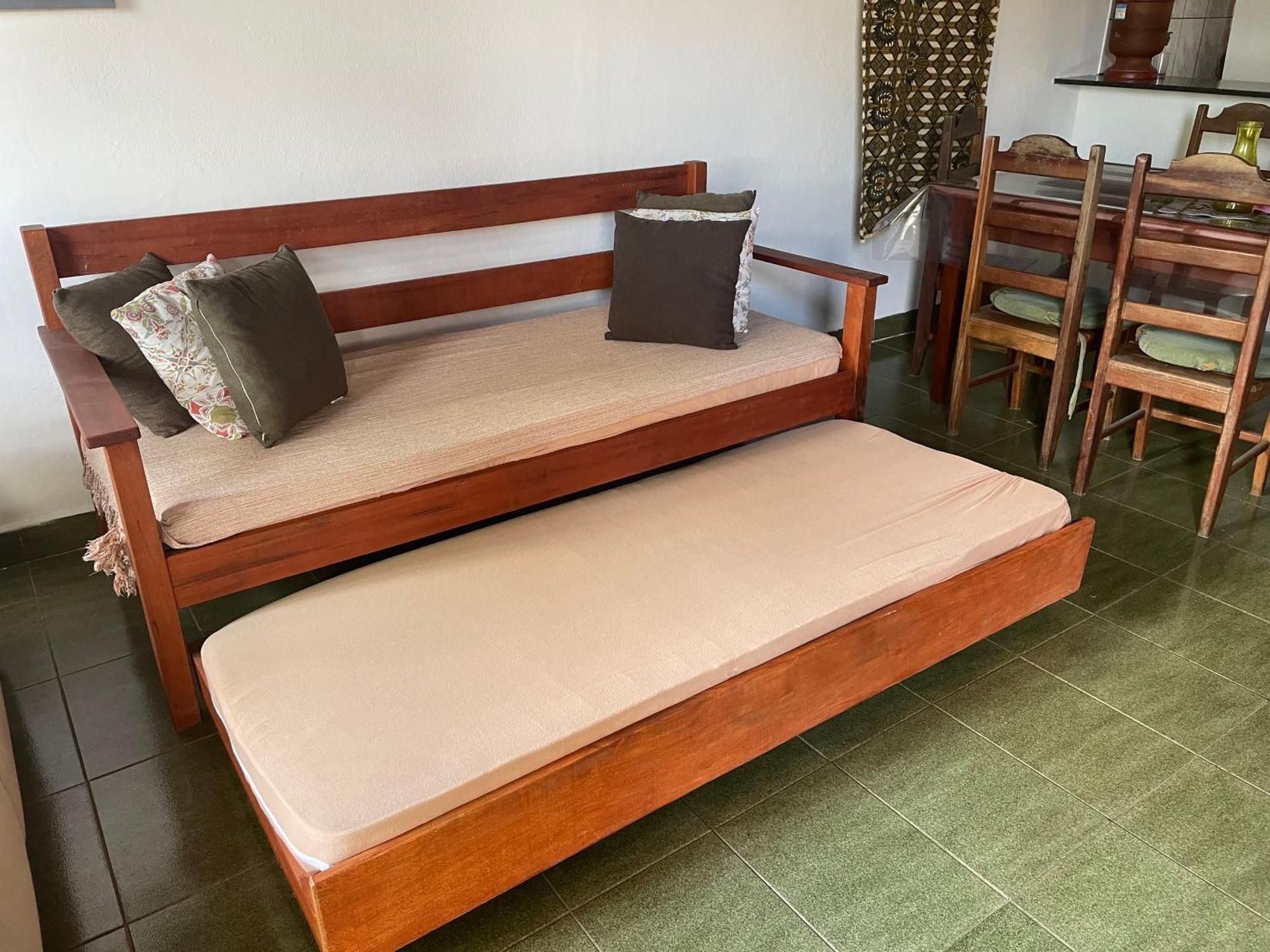 Casa Charmosa Com Jardim Tropical A 1500 Mts Da Do Cruzeiro *